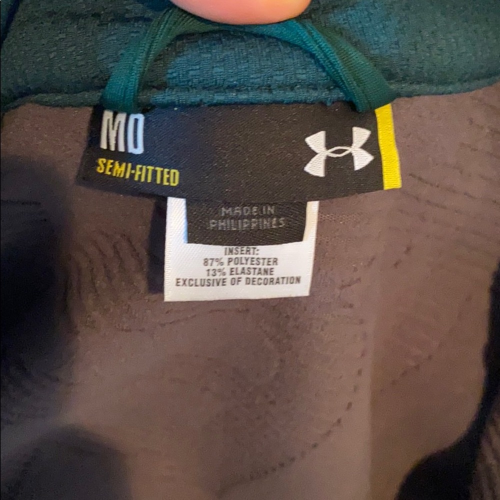 Under Armor jacket - Picture 5 of 5